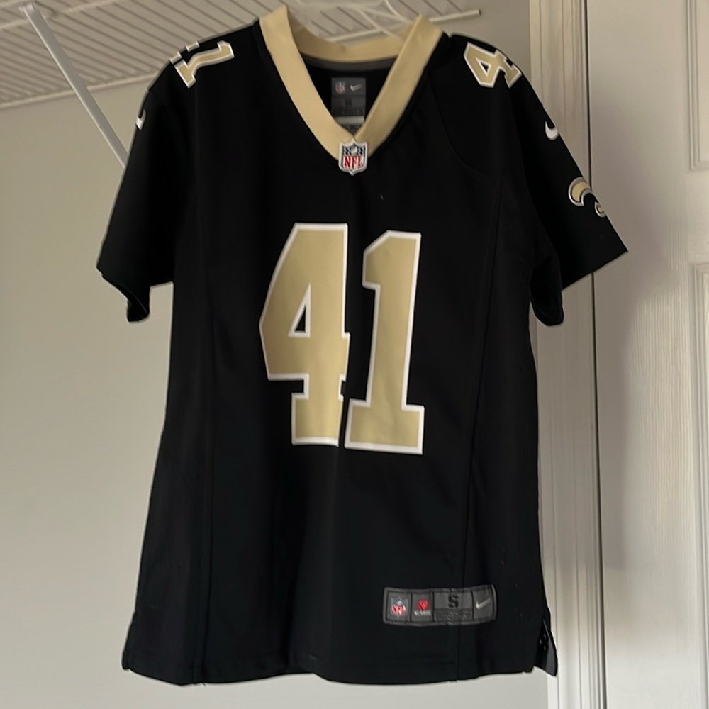 Official NFL #41 Kamara Jersey